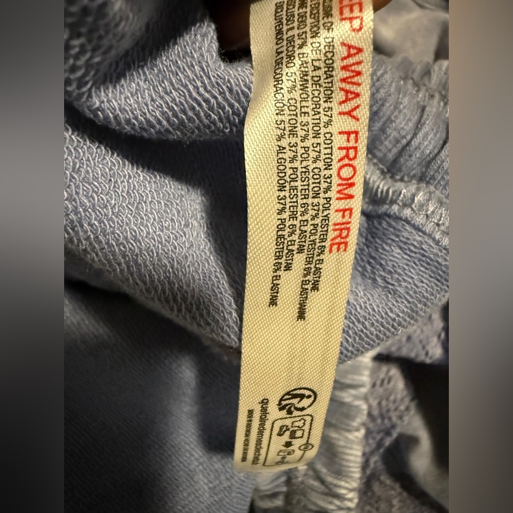 Free People Couch Club Joggers Pant Size: L - Picture 9 of 9